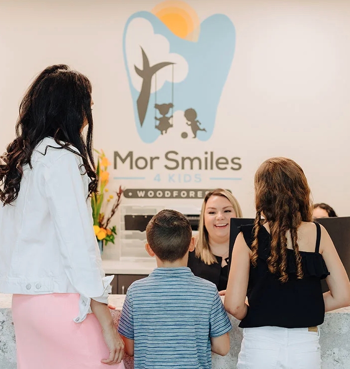 Financial Information for Pediatric Dental Care at Mor Smiles 4 Kids